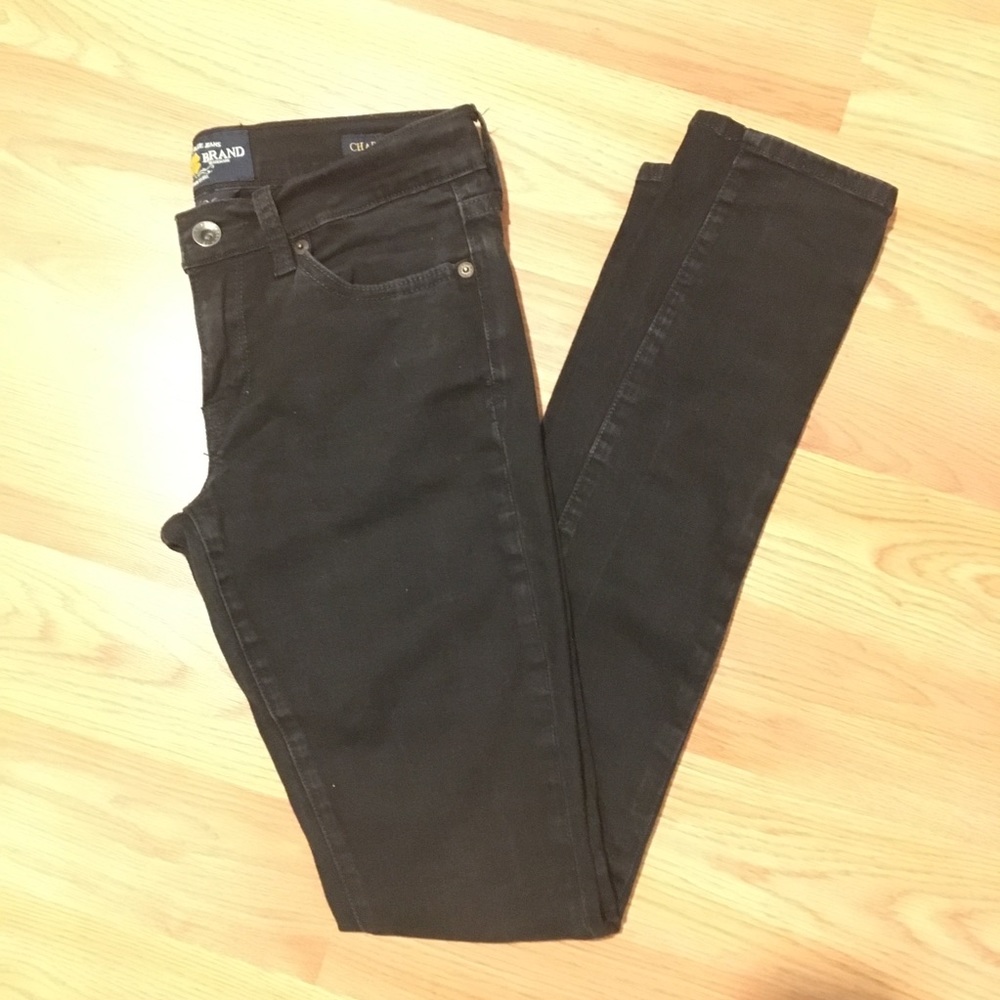Charlie Skinny Lucky Brand Jeans